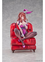 はにかみ彼女 冥加皐希 バニーガールVer. illustration by ピロ水