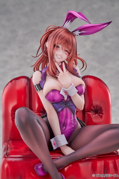 はにかみ彼女 冥加皐希 バニーガールVer. illustration by ピロ水 豪華版