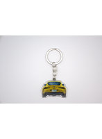 MFゴースト リヤデザイン GRスープラ（A90） 諸星 瀬名メタルキーホルダー