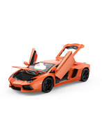 ランボルギーニ アヴェンタドール LP700-4 橙