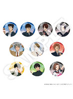 【10個セット】新テニスの王子様 トレーディング缶バッジ Vol.5 全10種【R1 2604】