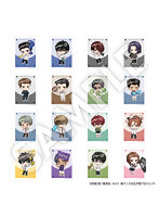 【8パック】新テニスの王子様 フレフレンズステッカー Vol.8（1パック2枚入り） 全16種