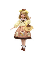 ポムポムプリンだいすき リカちゃん