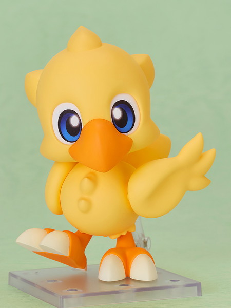 ねんどろいど チョコボ ファイナルファンタジー