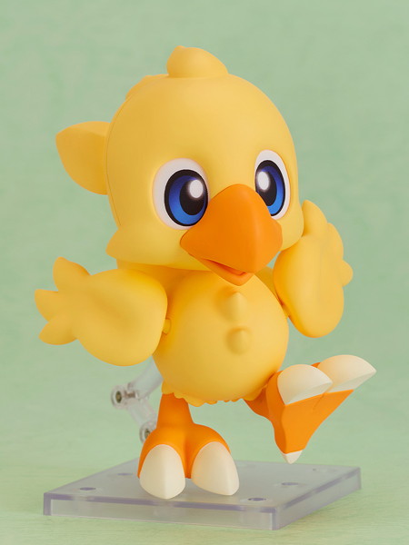 ねんどろいど チョコボ ファイナルファンタジー