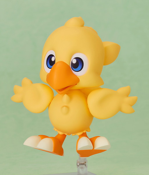 ねんどろいど チョコボ ファイナルファンタジー