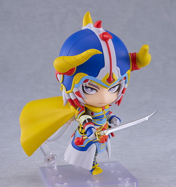 ねんどろいど 光の戦士 ファイナルファンタジー