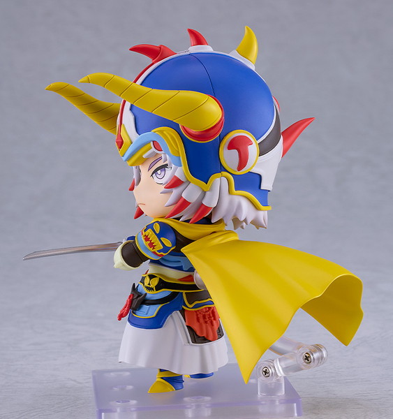 ねんどろいど 光の戦士 ファイナルファンタジー