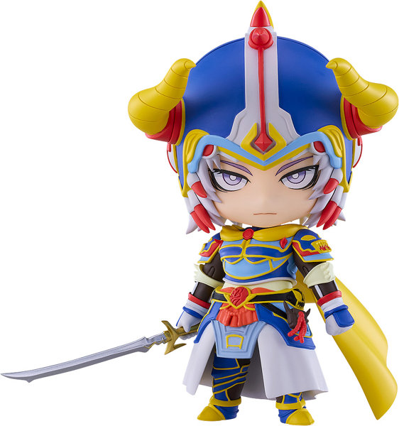 ねんどろいど 光の戦士 ファイナルファンタジーのサムネイル画像