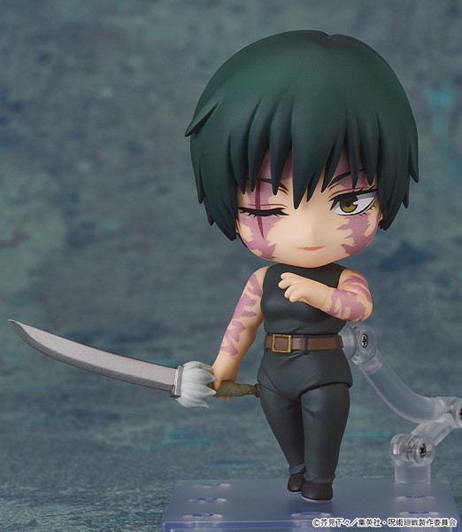 ねんどろいど 禪院真希 死滅回游Ver. べーしっく TVアニメ『呪術廻戦』