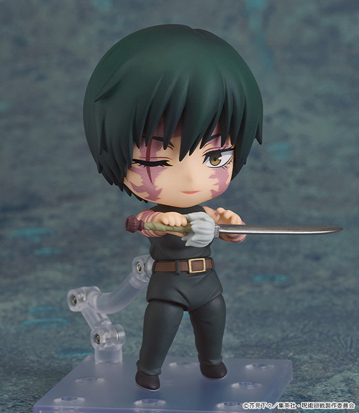 ねんどろいど 禪院真希 死滅回游Ver. べーしっく TVアニメ『呪術廻戦』
