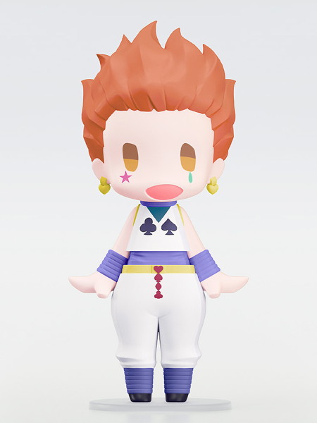 HELLO！ GOOD SMILE ヒソカ HUNTER×HUNTER