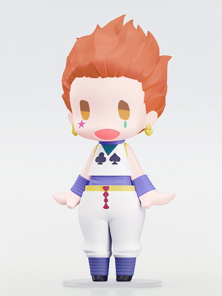 HELLO！ GOOD SMILE ヒソカ HUNTER×HUNTER