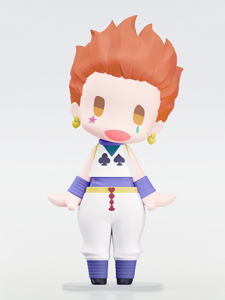 HELLO！ GOOD SMILE ヒソカ HUNTER×HUNTER