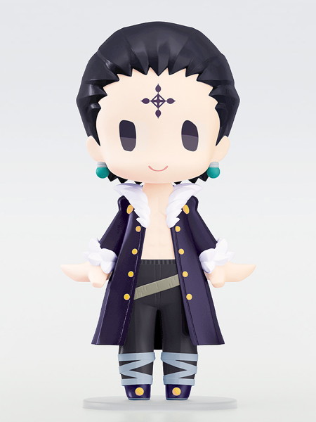 HELLO！ GOOD SMILE クロロ HUNTER×HUNTER