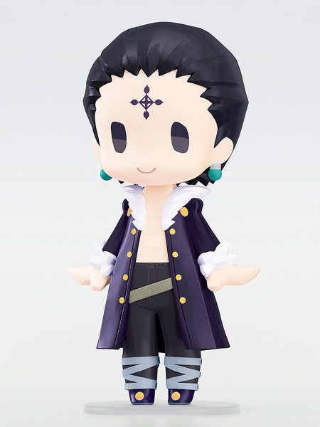 HELLO！ GOOD SMILE クロロ HUNTER×HUNTER