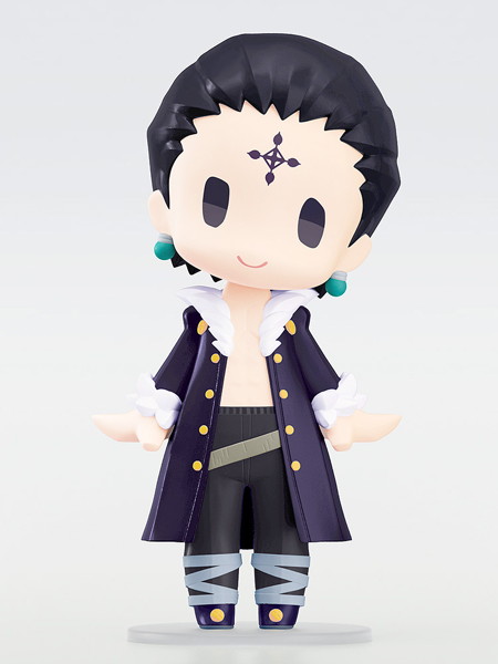 HELLO！ GOOD SMILE クロロ HUNTER×HUNTER