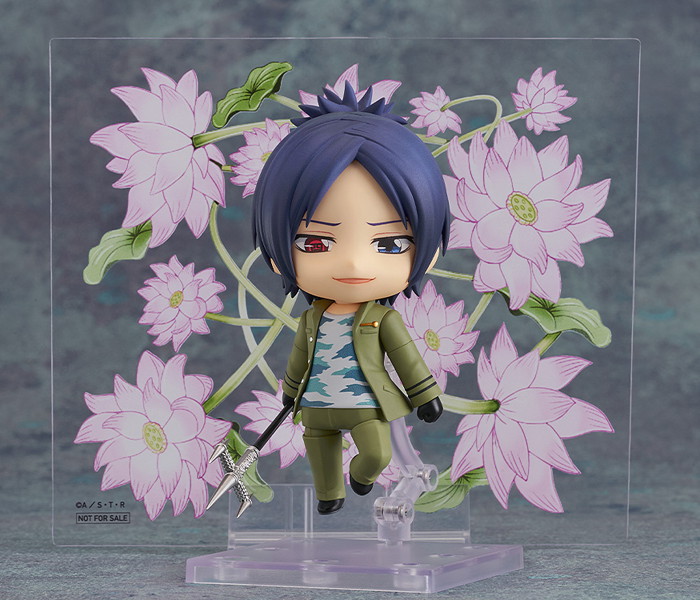 ねんどろいど 六道骸 2.0 家庭教師ヒットマンREBORN！