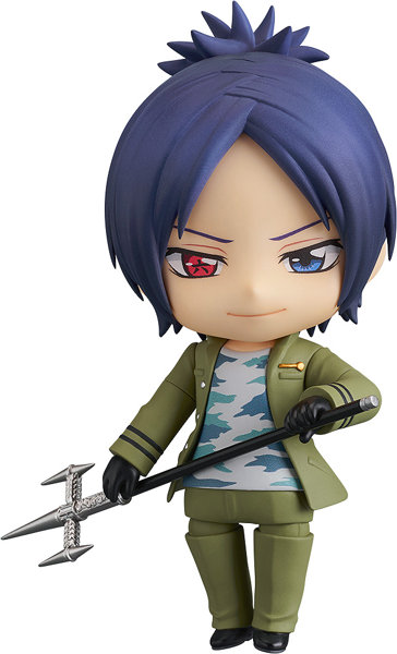 ねんどろいど 六道骸 2.0 家庭教師ヒットマンREBORN！