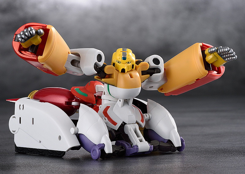 ダイナミックチェンジ 真ゲッターロボ 真ゲッターロボ 世界最後の日