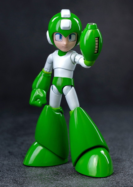MDLX ロックマン（ハイパーボム）