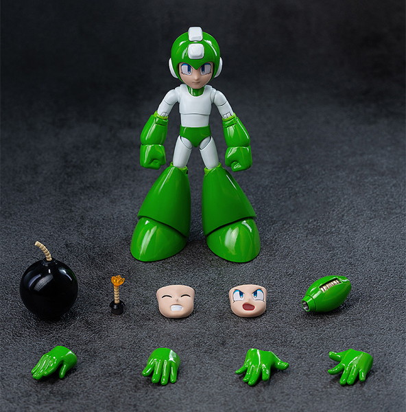 MDLX ロックマン（ハイパーボム）