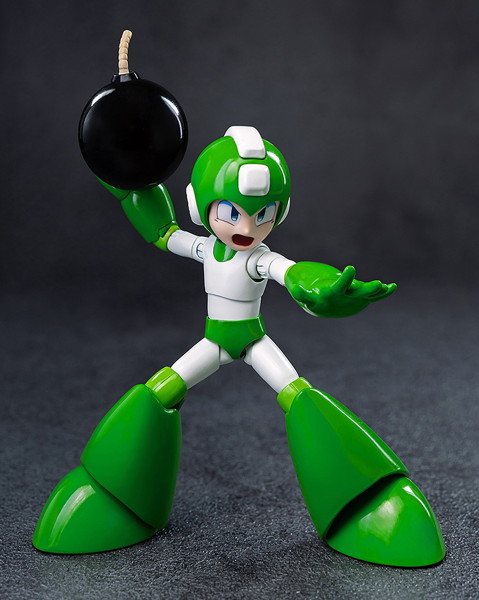 MDLX ロックマン（ハイパーボム）