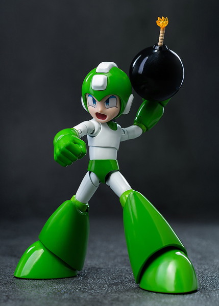 MDLX ロックマン（ハイパーボム）