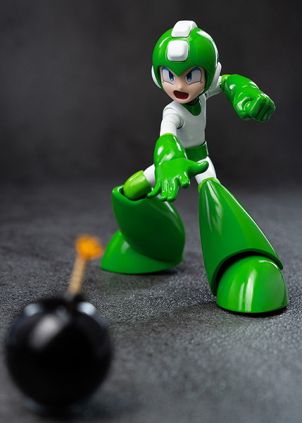 MDLX ロックマン（ハイパーボム）