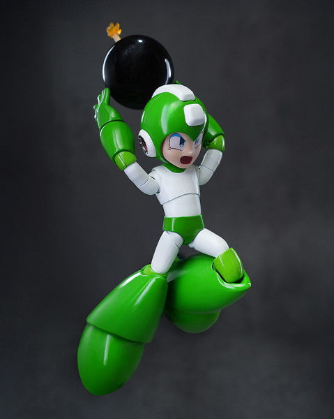 MDLX ロックマン（ハイパーボム）