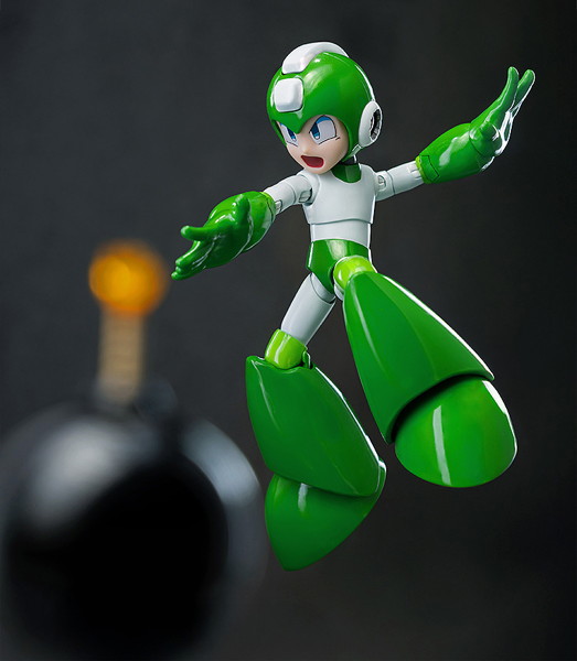 MDLX ロックマン（ハイパーボム）