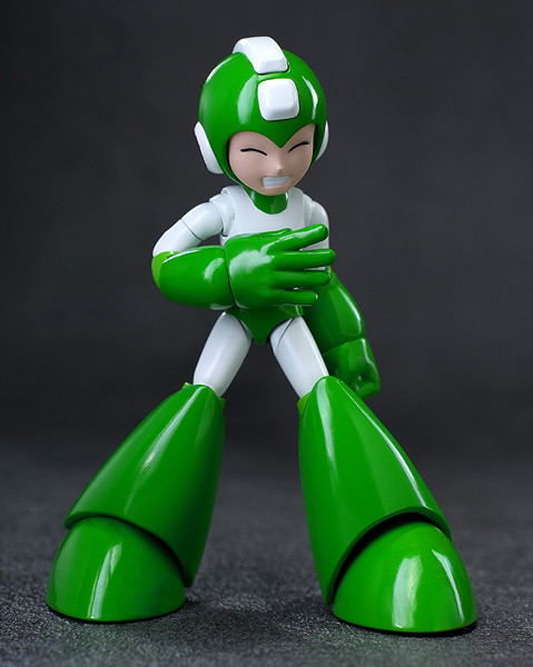 MDLX ロックマン（ハイパーボム）