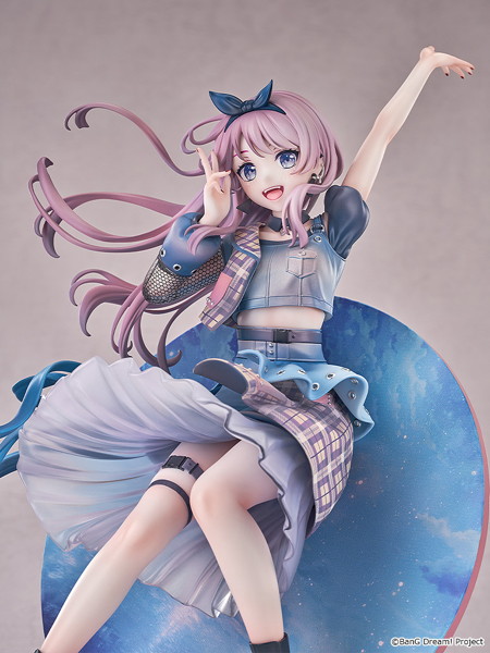 千早愛音 Zero gravity ver. BanG Dream！ 画像3