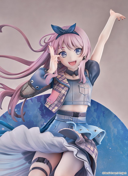 千早愛音 Zero gravity ver. BanG Dream！ 画像4