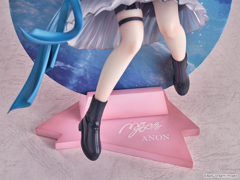 千早愛音 Zero gravity ver. BanG Dream！ 画像5