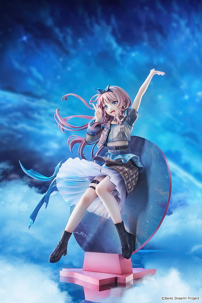 千早愛音 Zero gravity ver. BanG Dream！ 画像6
