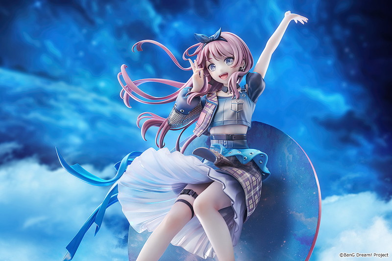 千早愛音 Zero gravity ver. BanG Dream！ 画像8