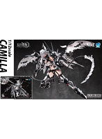 1/12スケール A.T.K.ガール CAMILLA（幽銀血魅カラー版）