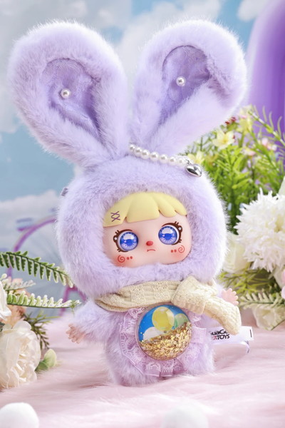 Meya＆Mocici キャンディハートラビット （全7種＋2） 1BOX:6個入