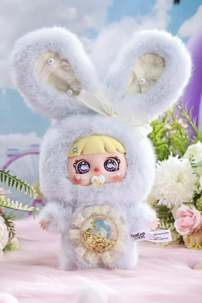 Meya＆Mocici キャンディハートラビット （全7種＋2） 1BOX:6個入