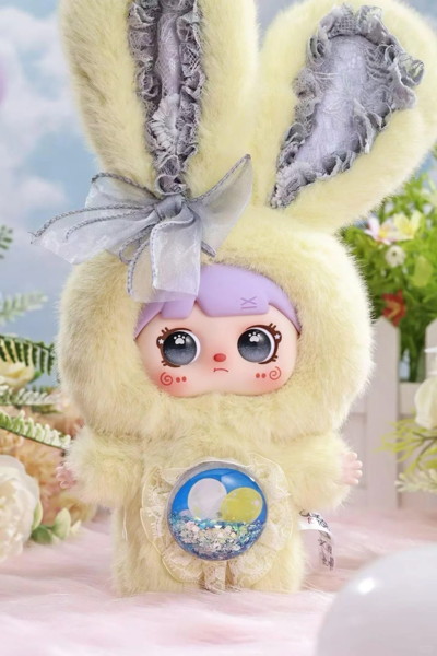 Meya＆Mocici キャンディハートラビット （全7種＋2） 1BOX:6個入