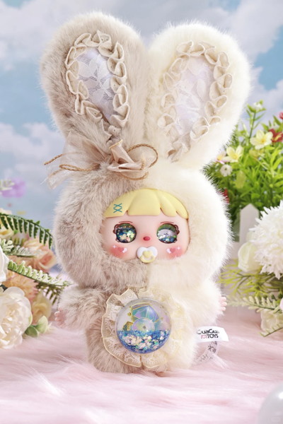 Meya＆Mocici キャンディハートラビット （全7種＋2） 1BOX:6個入