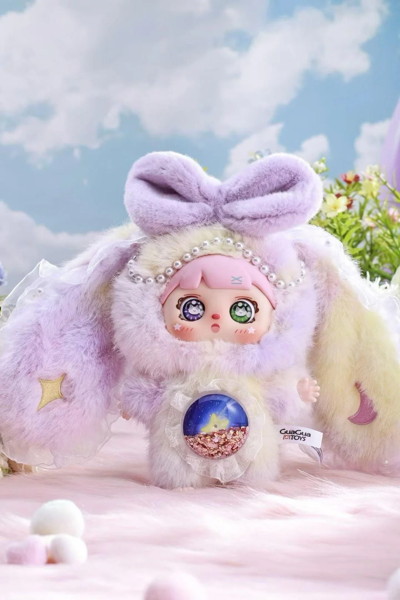 Meya＆Mocici キャンディハートラビット （全7種＋2） 1BOX:6個入