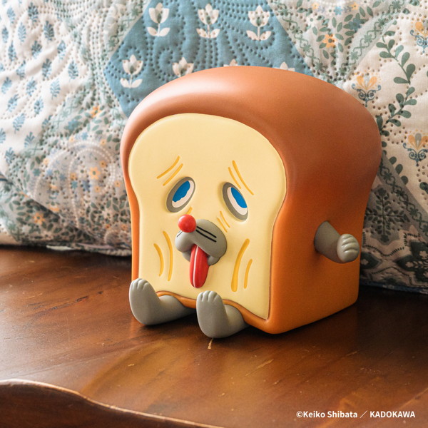 【再販】パンどろぼう ちょきんばこ まずいver.