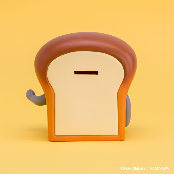 【再販】パンどろぼう ちょきんばこ まずいver.