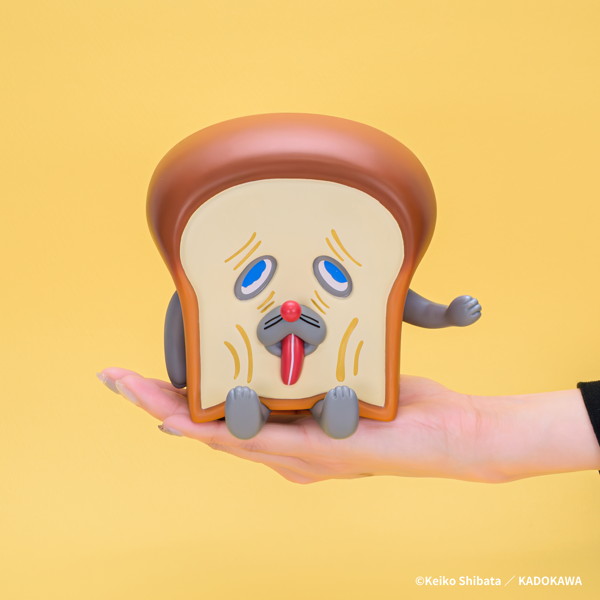 【再販】パンどろぼう ちょきんばこ まずいver.