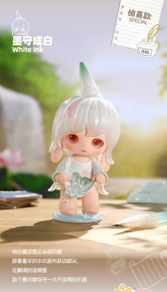 Rabeea 思い出のある文房具シリーズ トレーディングフィギュア（1BOX=8個入）