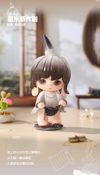 Rabeea 思い出のある文房具シリーズ トレーディングフィギュア（1BOX=8個入）