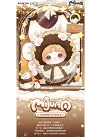 MIJUAN フラッフィー・スイート・ドリームシリーズ トレーディングプラッシュ（1BOX=6個入）