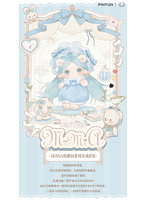 MiMiA ようちえんシリーズ 育成ドール（1BOX=6個入）